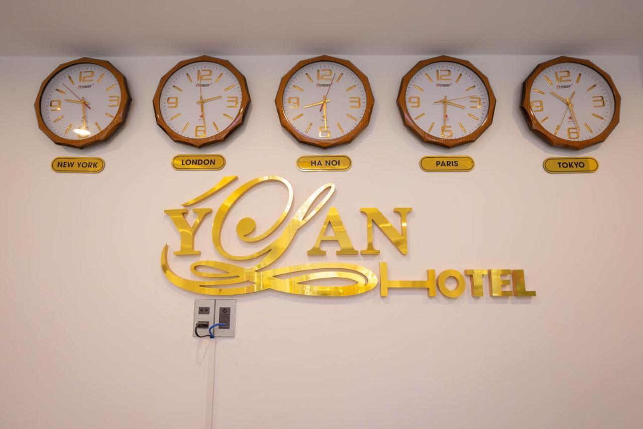 Khach San Y Lan 2 Da Lat Hotel Exterior photo