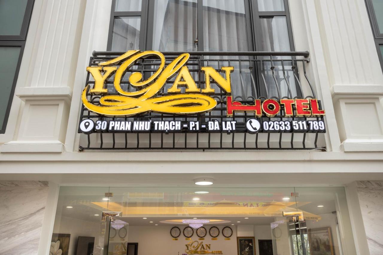 Khach San Y Lan 2 Da Lat Hotel Exterior photo