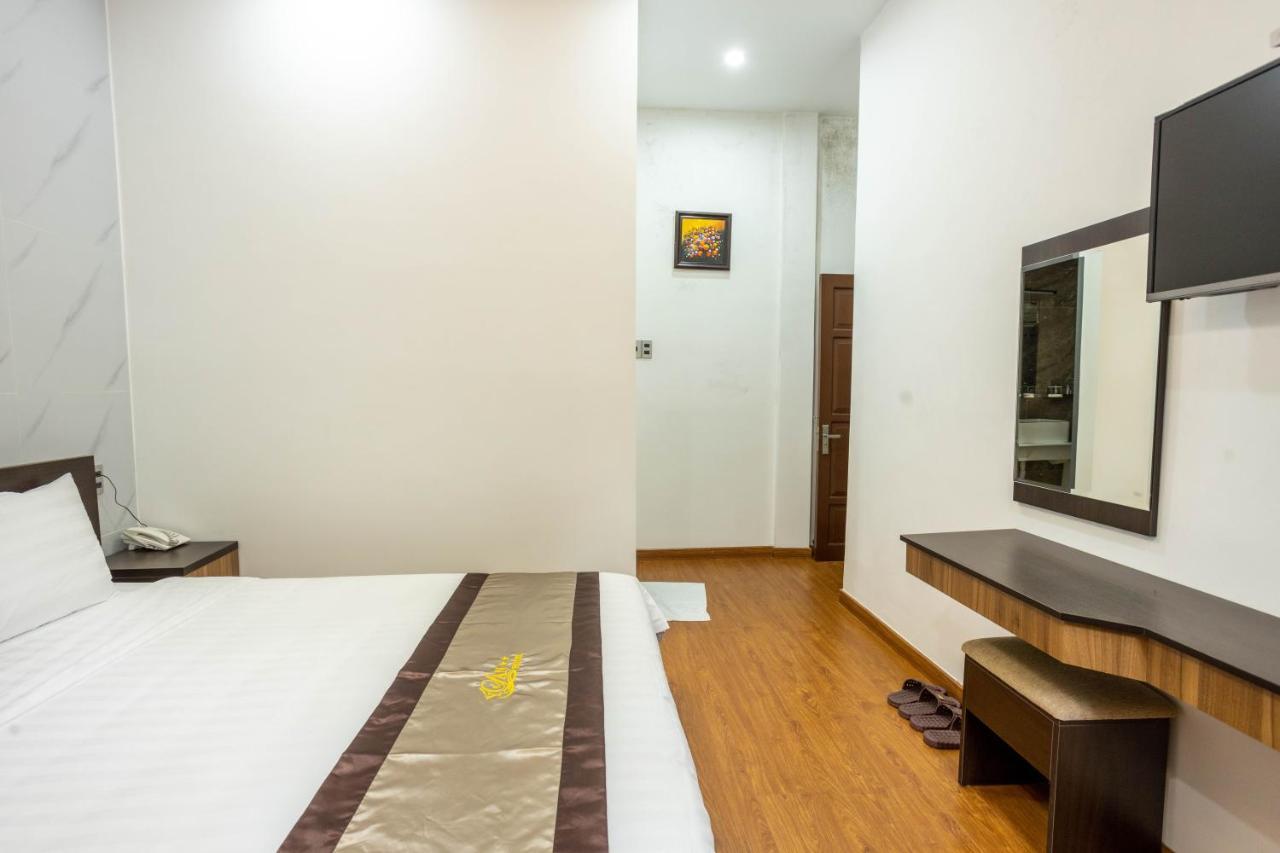 Khach San Y Lan 2 Da Lat Hotel Exterior photo