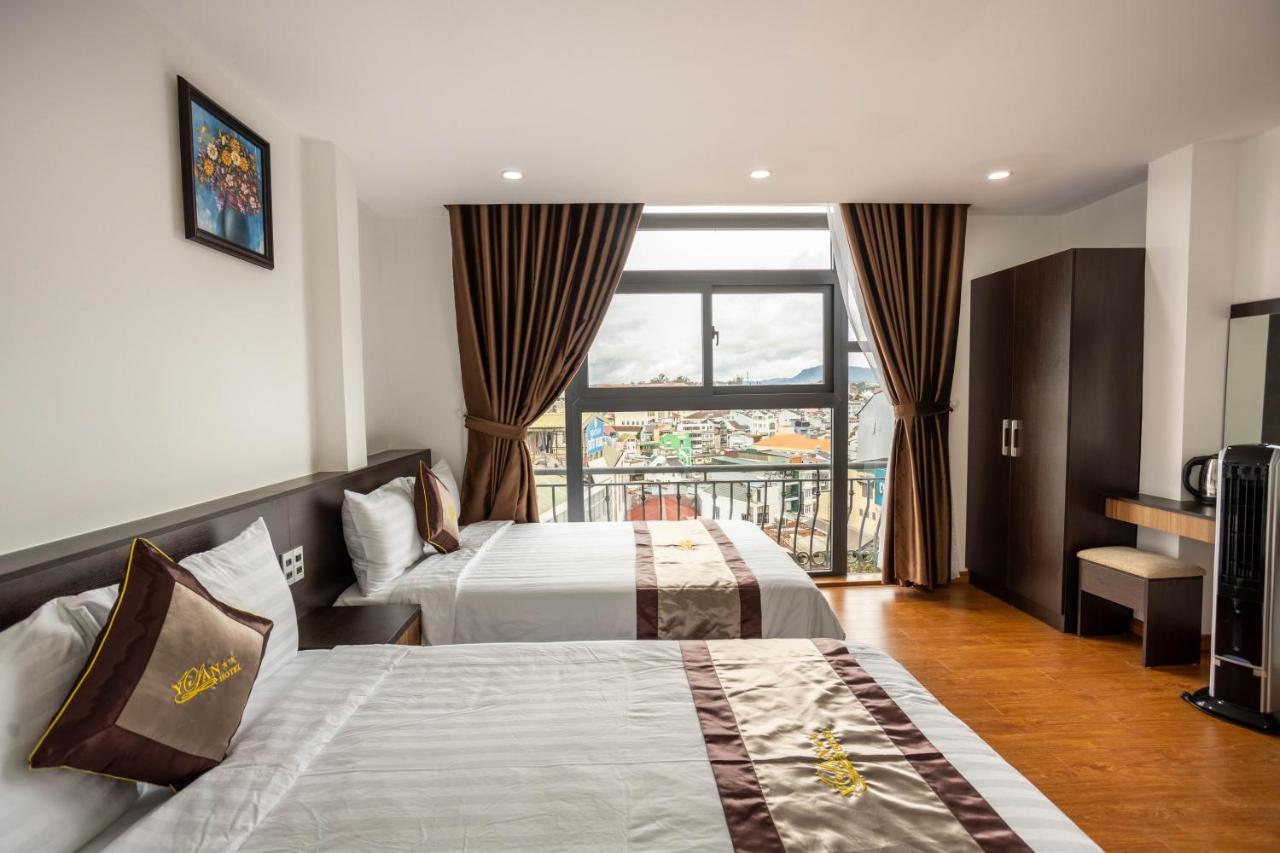 Khach San Y Lan 2 Da Lat Hotel Exterior photo